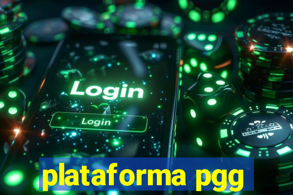 plataforma pgg